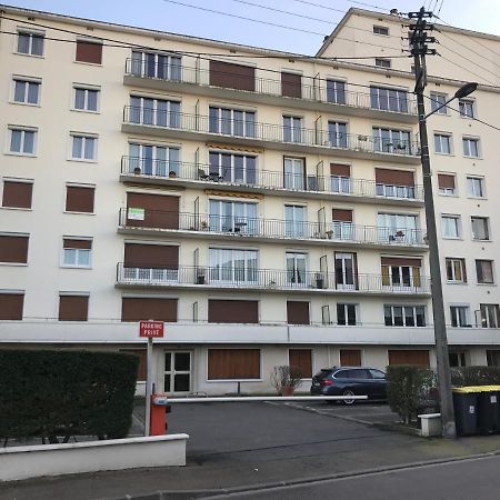 Mission 36 - Wifi - Calme Et Tranquillite - Residence Beausejour Troyes Exterior foto